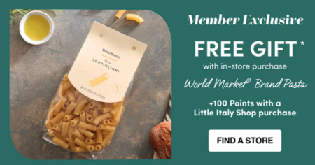 world market pasta